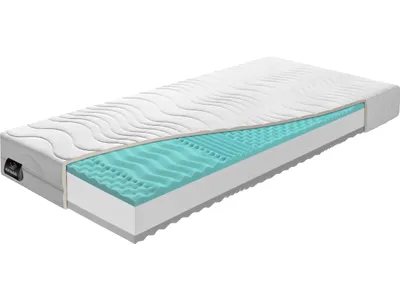 Obrázek produktu pro MOB, Pěnová matrace - Jupiter - 200x90 (T3/T4) s potahem Benab