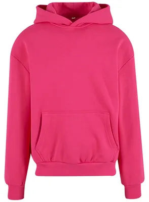 Immagine prodotto di Build Your Brand - Felpa con cappuccio per uomo/donna Unisex LT2094 (XL) (rosa ibisco)