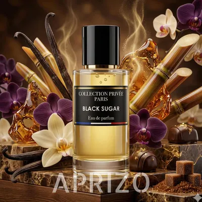 Image de Collection Privée Schwarzer Zucker 50ml Eau De Parfum