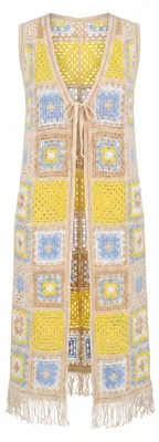 Immagine prodotto di ALEIDA, gilet da donna - giallo, taglia XS