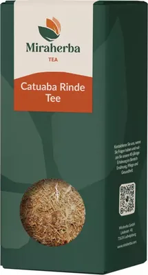 Produktbild von Miraherba - Catuaba Rinde geschnitten - 100g