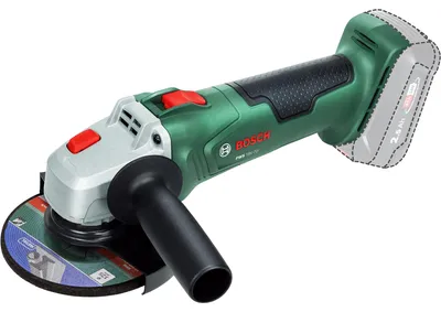 Zdjęcie produktu dla Bosch 4053423502985, 10000 RPM, 12,5 cm, Bateria, 2 kg