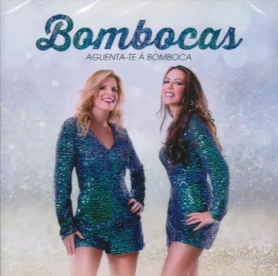 Immagine prodotto di BOMBOCAS - Aguenta-Te A Bomboca [CD]