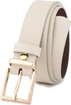 Produktbild von Damen Gürtel Beige