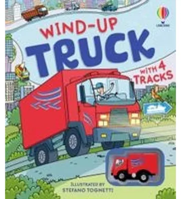 Obrázek produktu pro Wind-up Truck