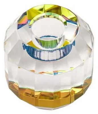 Produktbild von Gift Company Kerzenhalter Dioptrics Klar (6cm)