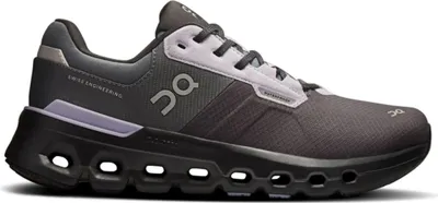 Produktbild von ON Cloudrunner 2 Waterproof Damen Laufschuhe grau EU 42