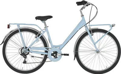 Produktbild von ANITAbyAlpina Cityfahrrad VENERE 26 Zoll, hellblau