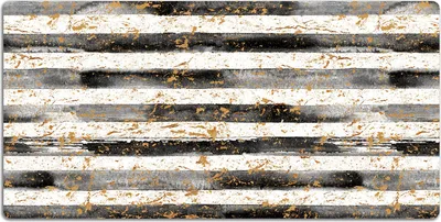 Produktbild von Schreibtischmatte Tischunterlage 100x50 cm Mauspad - Linien