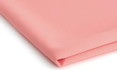 Produktbild von Panama Minimatt Stoff Papaya 50 x 150 cm