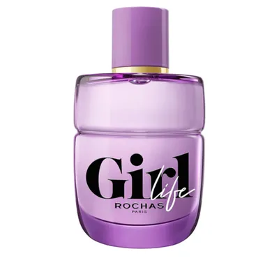 Productafbeelding van Rochas, Girl Life, Eau de Parfum, voor dames, 40 ml