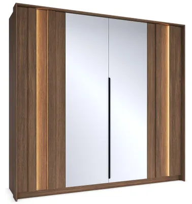 Obrázek produktu pro Selsey, komoda, Imitace dřeva, rozměry 223 cm