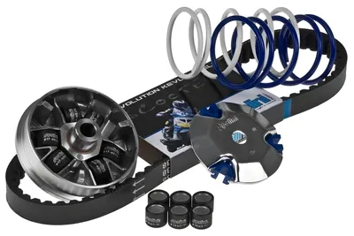 Immagine prodotto di Variatore Polini Speed Control ECO-KIT con componenti originali (OEM) per Peugeot Jet-Force C-Tech 50