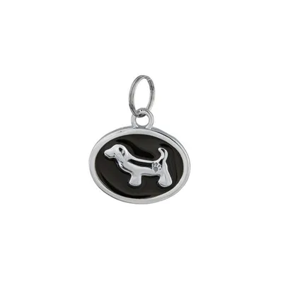 Produktbild von Trixie Schmuck-Adressanhänger Hund oval