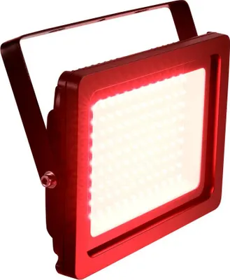 Produktbild von EUROLITE LED IP FL-100 SMD rot (51915100)