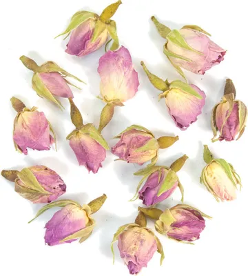 Produktbild von Rosenblüten, BIO-Kräutertee, 50g, Beutel
