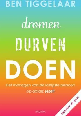 Produktbild von Dromen, Durven, Doen