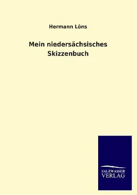 Produktbild von Mein niedersächsisches Skizzenbuch