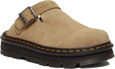 Produktbild von Dr Martens Zebzag Mule Slingback Holzschuhe Braun EU 38 Herren Braun EU 38