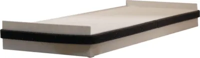 Produktbild von FILTRON K 1131 Innenraumfilter Pollenfilter für RENAULT ESPACE IV (JK0/1)