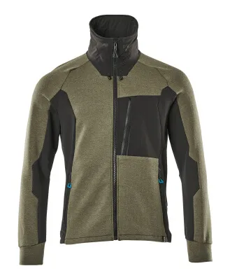 Produktbild von Sweatshirt mit Reißverschluss MASCOT® ADVANCED
