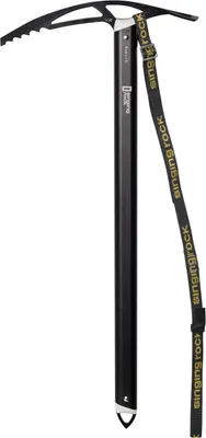 Produktbild von Singing Rock Merlin Black Eispickel