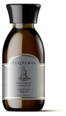 Immagine prodotto di Olio corpo Alqvimia Comfort Legs, 150 ml