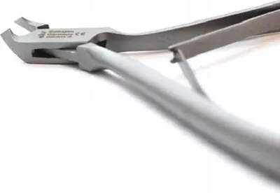 Obrázok produktu pre Zastrihávač kožičky 7Mm dĺžka 10Cm nerezová dvojitá pružina Eks Solingen