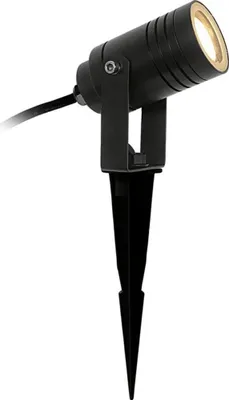 Productafbeelding van Buitenlamp beamy zwart K.S. Verlichting