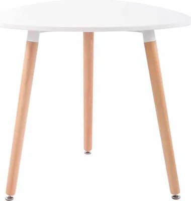 Produktbild von Küchentisch – Esstisch – Verstellbare Bodengleiter, vielseitiges Design