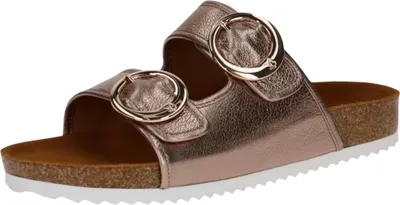 Produktbild von Caprice Pantoletten Pantoletten Leder