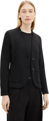Image de TOM TAILOR blazer ottoman struc 14482 S