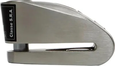 Produktbild von Auvray B Lock 14 Scheibenbremsenschloss Silber Silber One Size