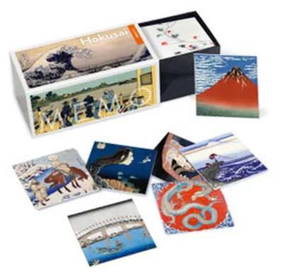 Produktbild von Hokusai. Memo