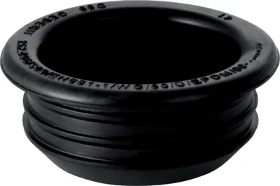 Obrázok produktu pre Geberit zásuvná tesniaca manžeta, uholník pre pripojenie sifónu, PE d40/32 mm, 1 ks.