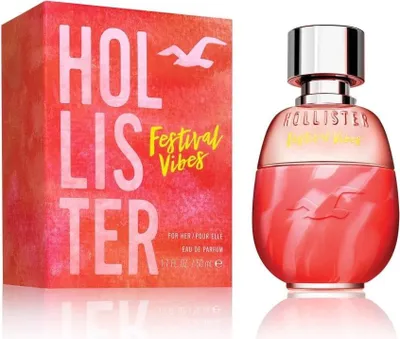 Obrázek produktu pro Festival Vibes For Her - EDP, 50 ml