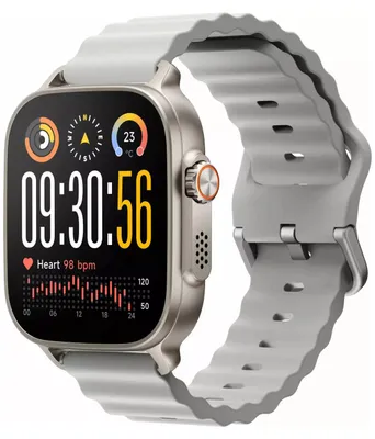Obrázek produktu pro realme Watch 5, 5 cm (1.97"), AMOLED, Dotyková obrazovka, GPS