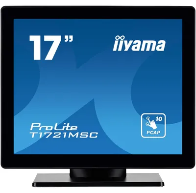 Produktbild von iiyama ProLite T1721MSC-B2, LED-Monitor, (SXGA, TN, Touchscreen)