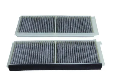 Produktbild von MAXGEAR 26-1643 Innenraumfilter Pollenfilter für MAZDA 2 Schrägheck (DE, DH3) Aktivkohle