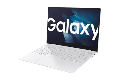 Produktbild von Samsung Galaxy Book Pro , Intel® Core™ i5, 2,4 GHz, 33,8 cm (13.3"), 1920 x 1080 Pixel, 8 GB, 256 GB
