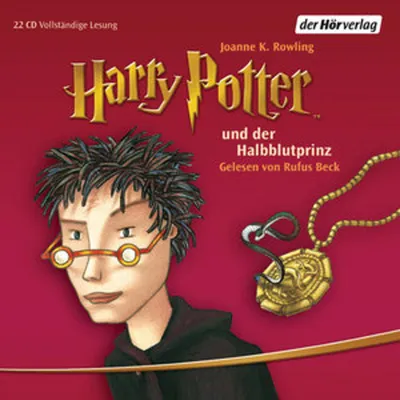 Image de Harry Potter 6 et le Prince de Sang-Mêlé