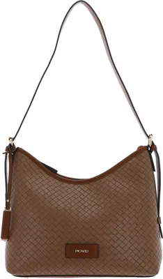 Produktbild von PICARD Schultertasche Piastrelle Shoulder Bag Hazel hellbraun