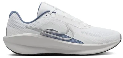 Productafbeelding van Nike Downshifter 13, wit, ashengrijs, photon dust, metallic zilver - EU 40.5