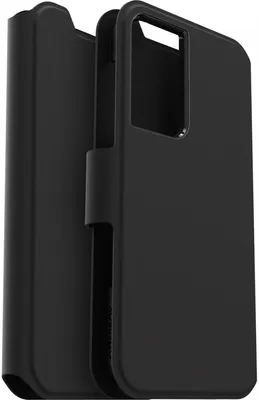 Produktbild von OtterBox Strada Via Samsung Galaxy S22+, black