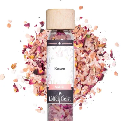 Produktbild von Rosen - Salz