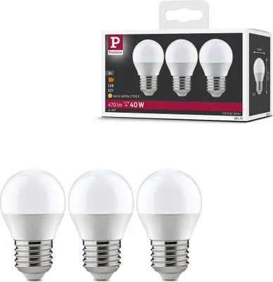 Immagine prodotto di Paulmann Standard 230V Gocce LED set di 3