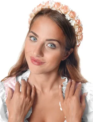 Produktbild von Dornröschen Haarreif