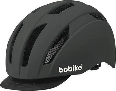 Produktbild von Bobike City Stadthelm Grau L Grau L