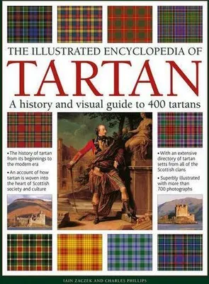 Produktbild von Tartan, The Illustrated Encyclopedia of