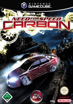 Produktbild von Need for Speed Carbon